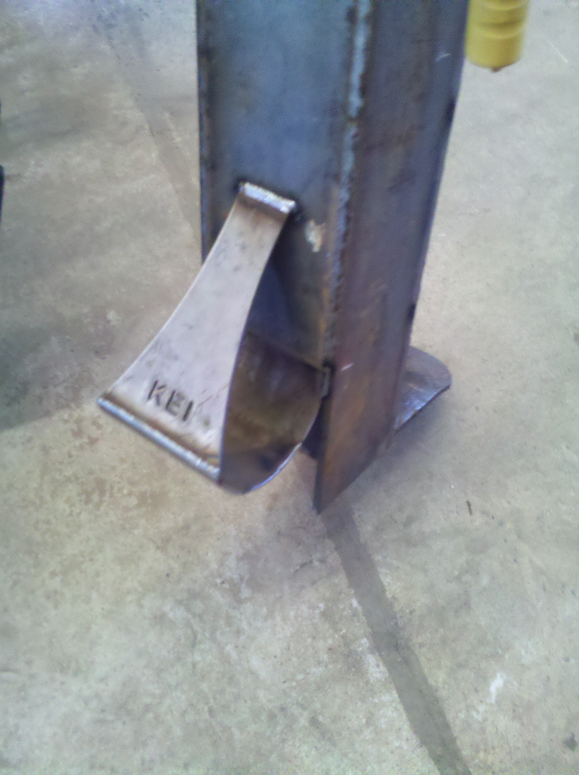 Dozer Tile Plow Cochems Welding and Custom Fabrication, LLC